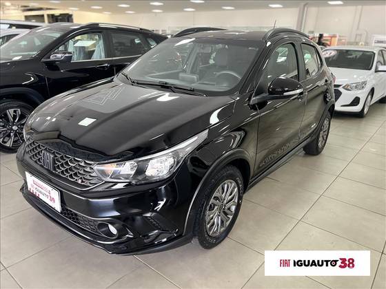 FIAT ARGO 1.3 FIREFLY FLEX TREKKING MANUAL
